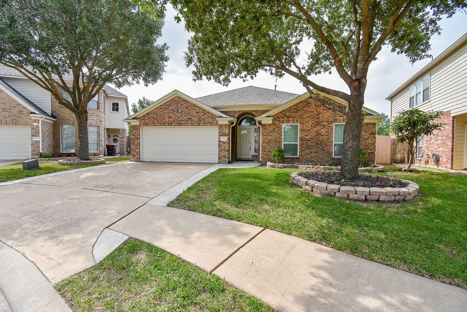 Real estate property located at 18511 By The Lake, Harris, Villages Cypress Lakes 06, Cypress, TX, US