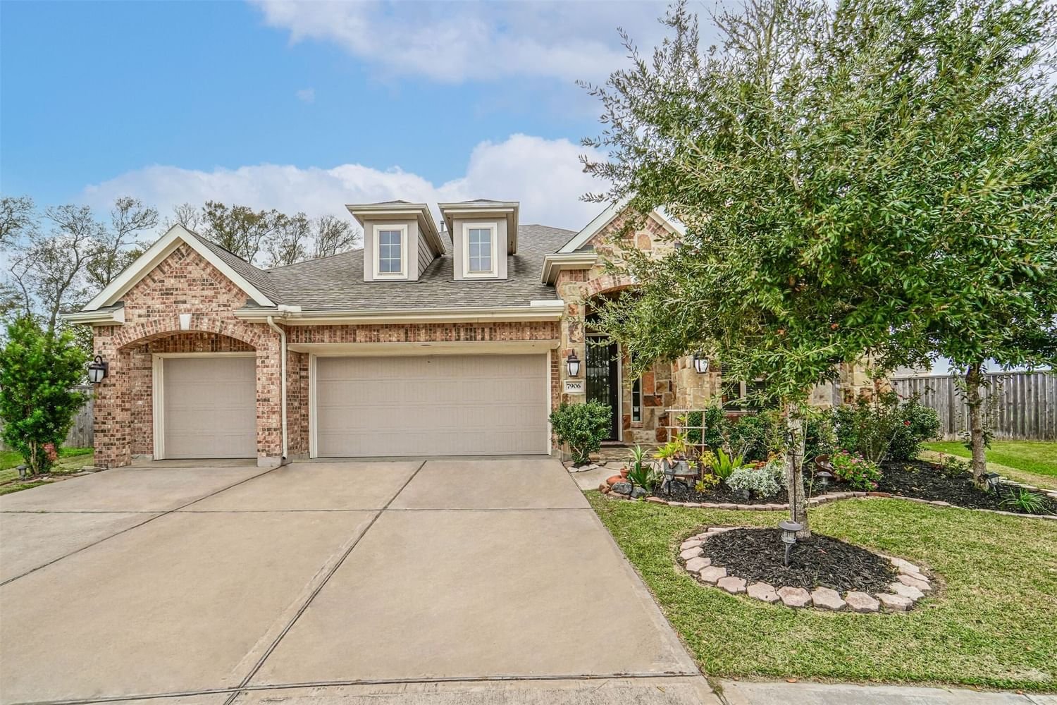 Real estate property located at 7906 Cedar Hawk, Fort Bend, Greatwood Lakes, Richmond, TX, US