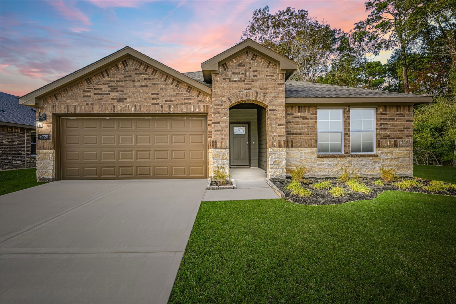 Real estate property located at 6565 Alexis, Jefferson, Spring Wood, Beaumont, TX, US