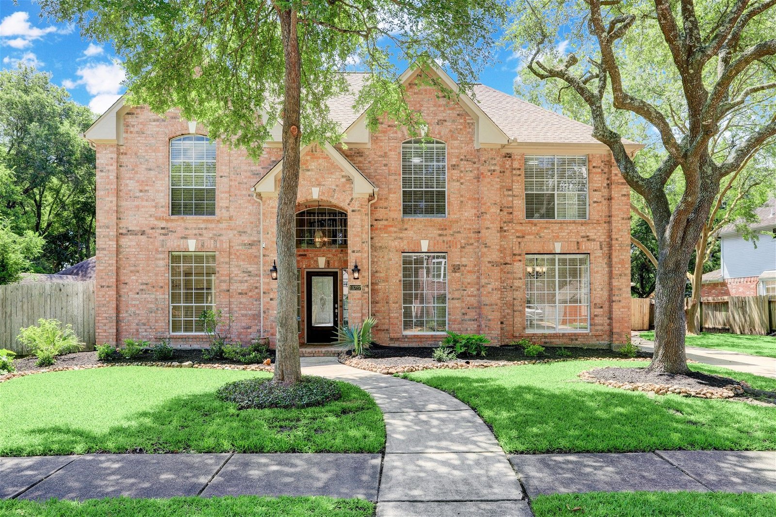 Real estate property located at 11727 Orchard Mountain, Harris, Houston, TX, US