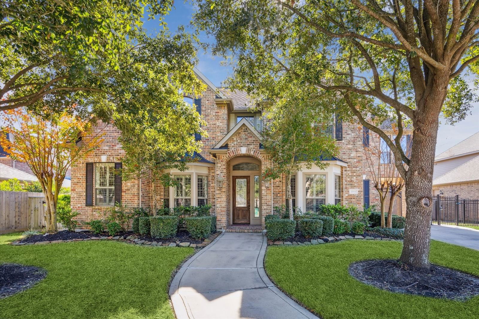 Real estate property located at 25311 Madison Falls Lane, Fort Bend, Cinco Ranch Southwest, Katy, TX, US