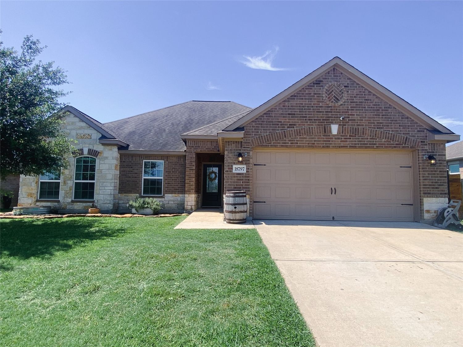 Real estate property located at 18797 Wichita, Montgomery, Ranch Crest 04, Magnolia, TX, US