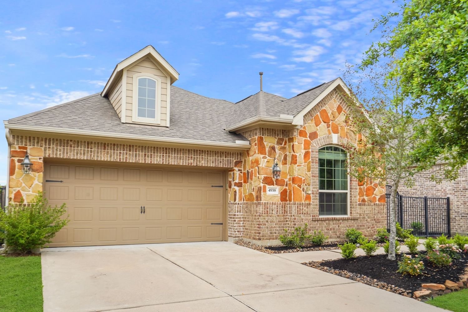 Real estate property located at 4938 Caponi Falls, Fort Bend, Cinco Ranch Southwest, Katy, TX, US