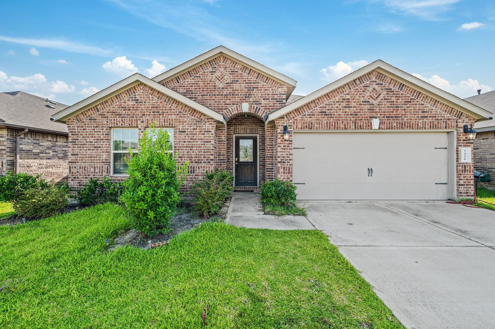 Real estate property located at 7326 Barrington Ridge, Fort Bend, Lakeview Retreat Sec 3, Richmond, TX, US