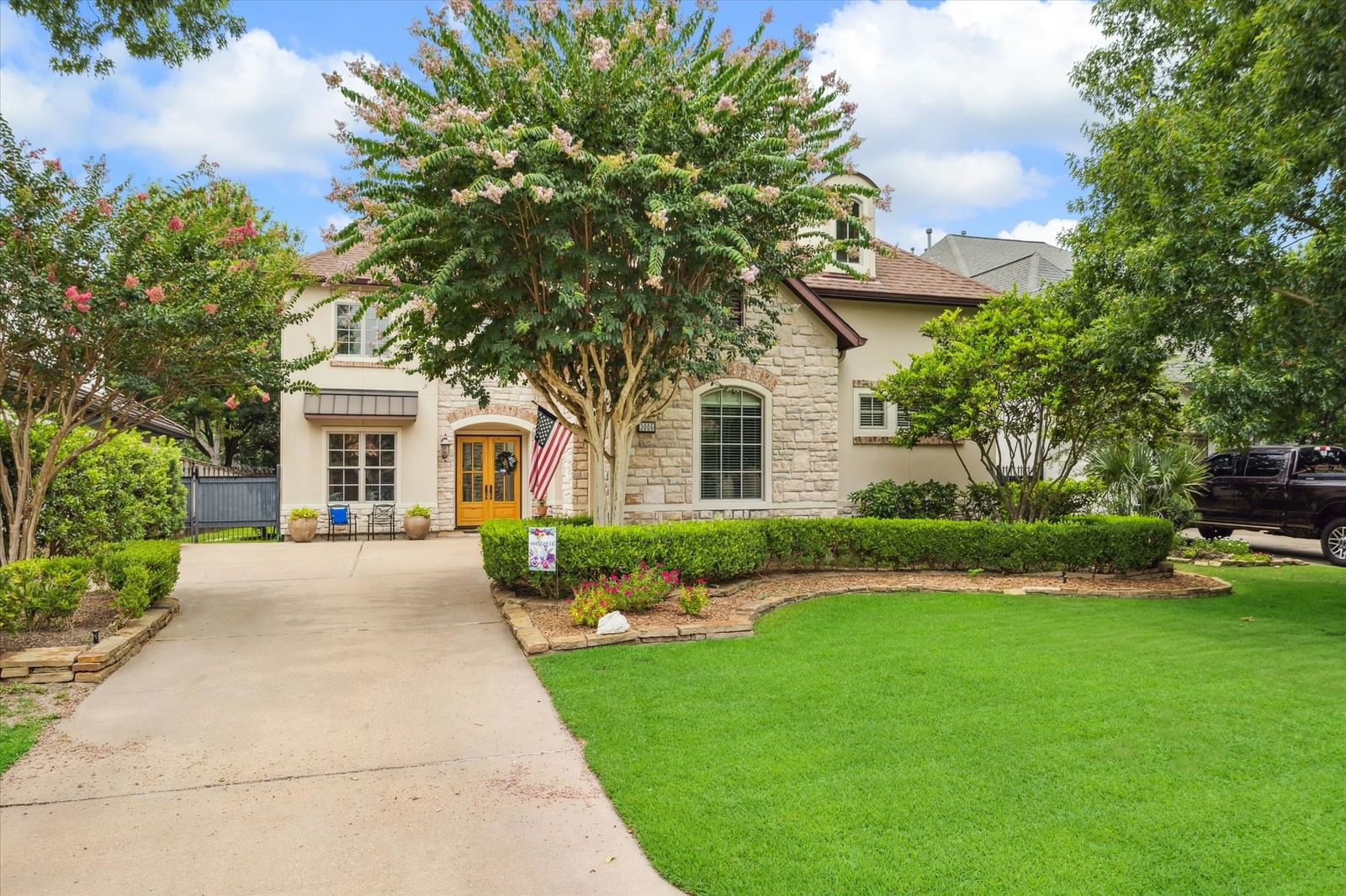 Real estate property located at 3006 Rosemary Park, Harris, Royal Oaks Country Club 01 R/P, Houston, TX, US