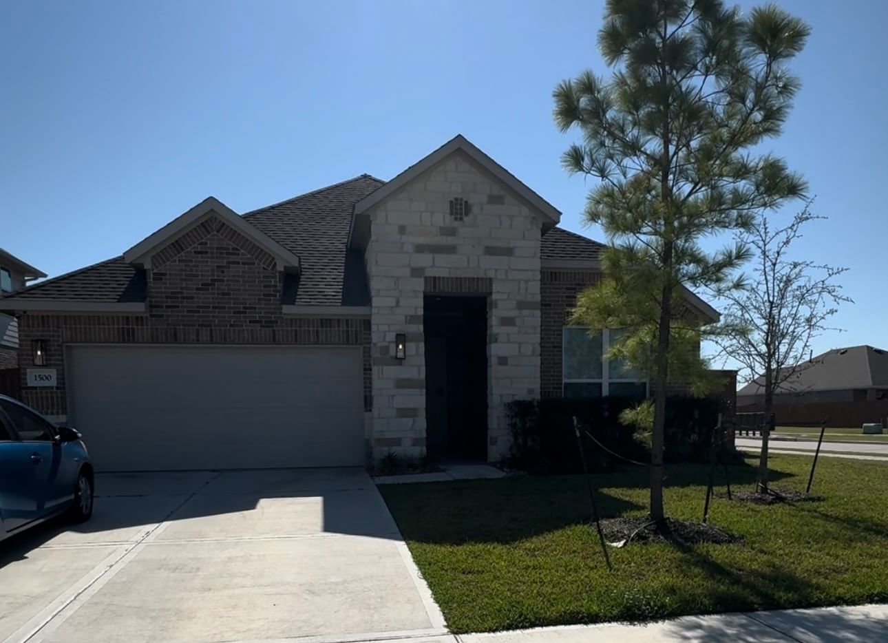 Real estate property located at 1500 Dawn Harbor, Waller, Sunterra Sec 15, Katy, TX, US