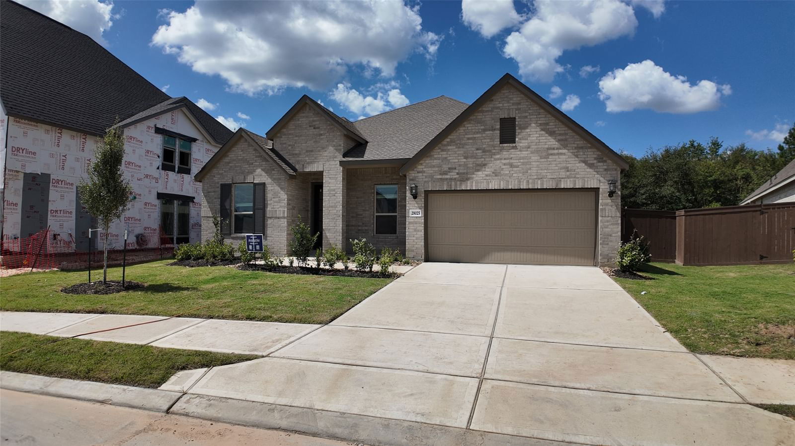 Real estate property located at 29025 Red Loop, Harris, The Trails Houston, New Caney, TX, US