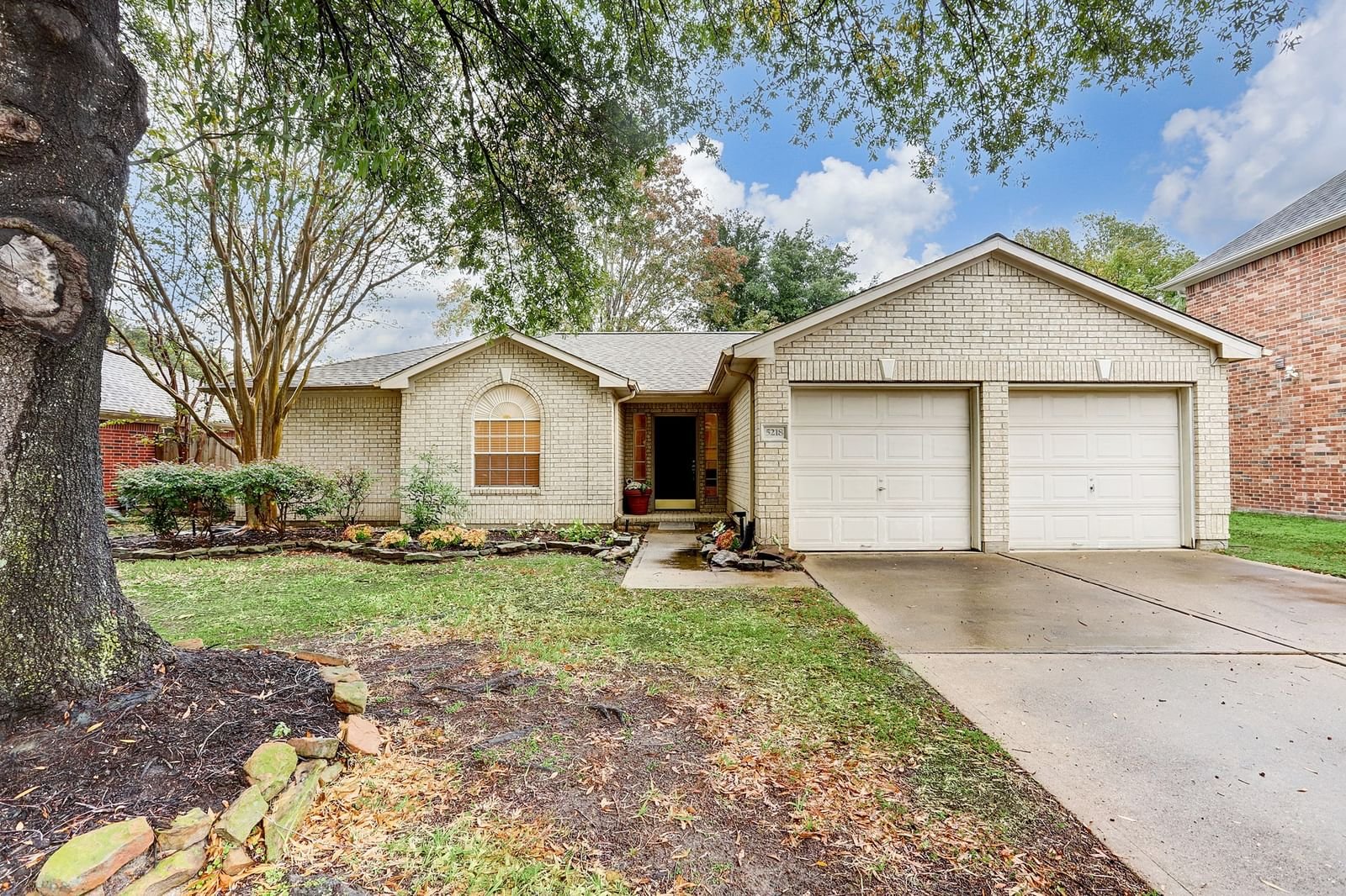 Real estate property located at 5218 Bay Pines, Harris, Westfield Village Sec 01, Katy, TX, US
