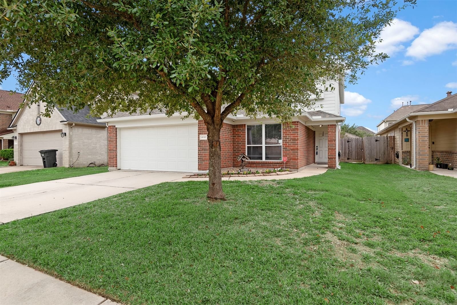 Real estate property located at 4830 Dappled Grove, Harris, Claytons Park, Humble, TX, US