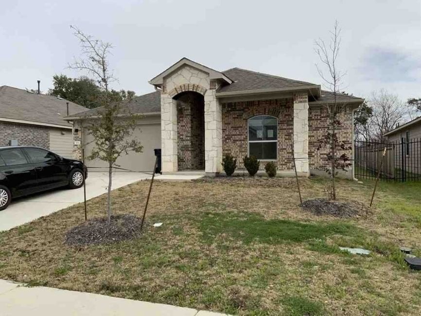 Real estate property located at 169 Arrowhead Vine, Williamson, Caughfield Ph 6, Leander, TX, US