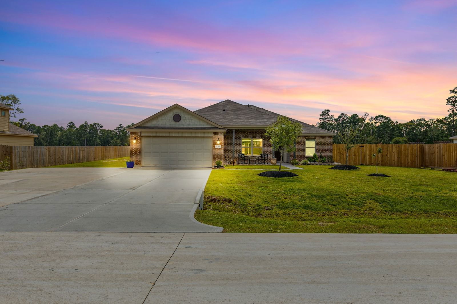 Real estate property located at 9756 Cold Creek, Montgomery, Lakewood Trails, Conroe, TX, US