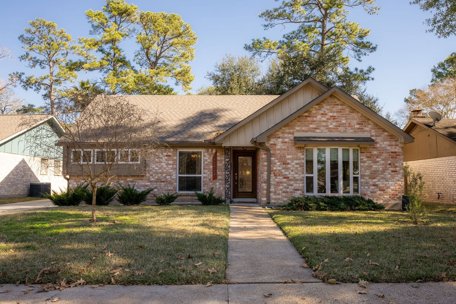 Real estate property located at 23006 Briarcreek, Harris, Timber Lane Sec 02, Spring, TX, US