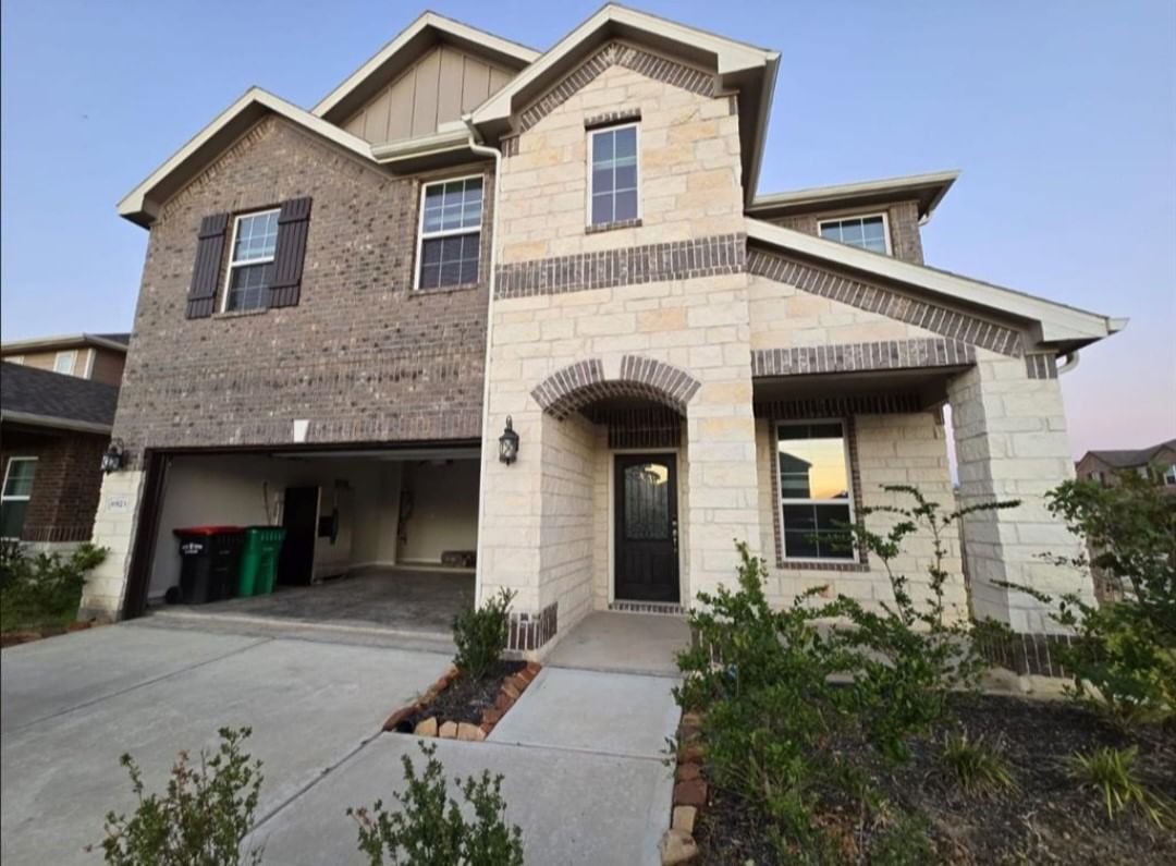 Real estate property located at 6923 Lebec, Fort Bend, Glendale Lakes Sec 13, Rosharon, TX, US