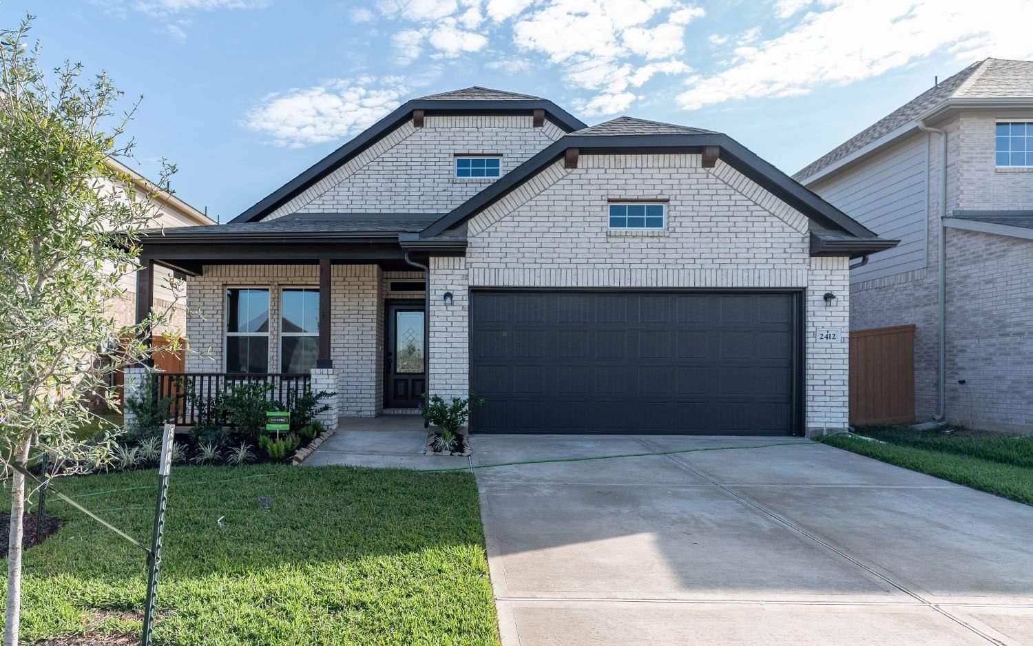 Real estate property located at 2412 Solaris Bend, Waller, Katy, TX, US