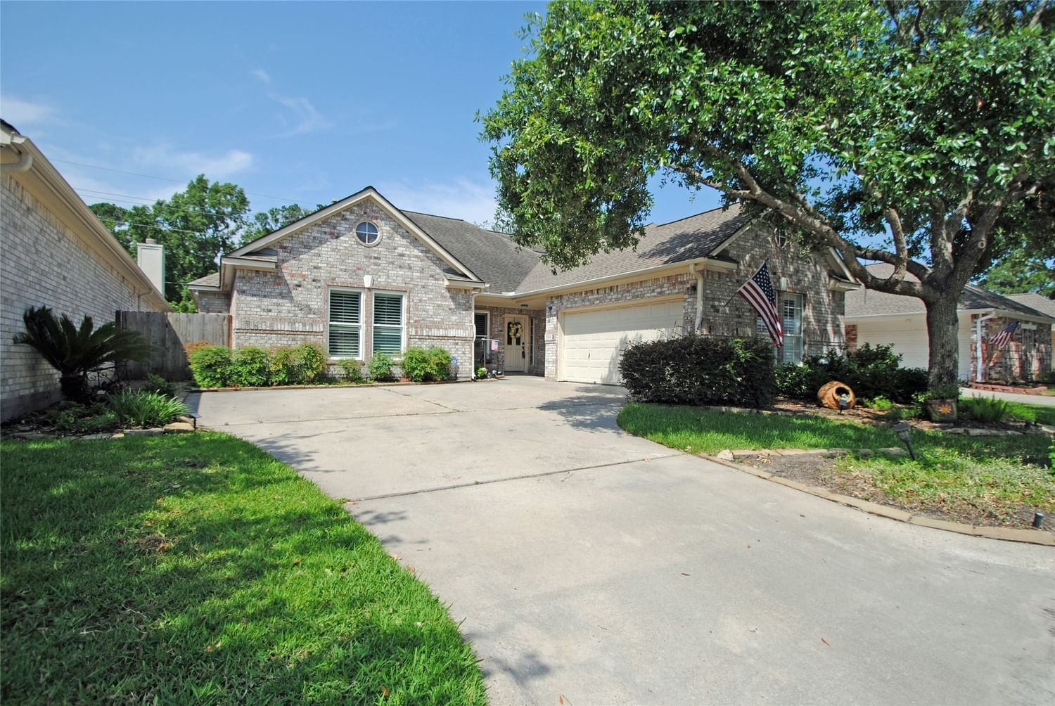 Real estate property located at 12943 Quail Park, Harris, Quail Park, Cypress, TX, US
