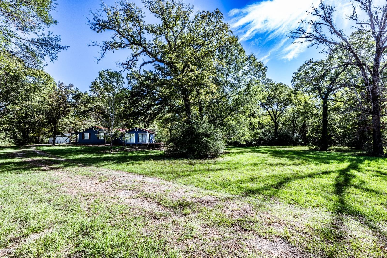 Real estate property located at 14196 County Road 112, Leon, Riverland Acres, Centerville, TX, US