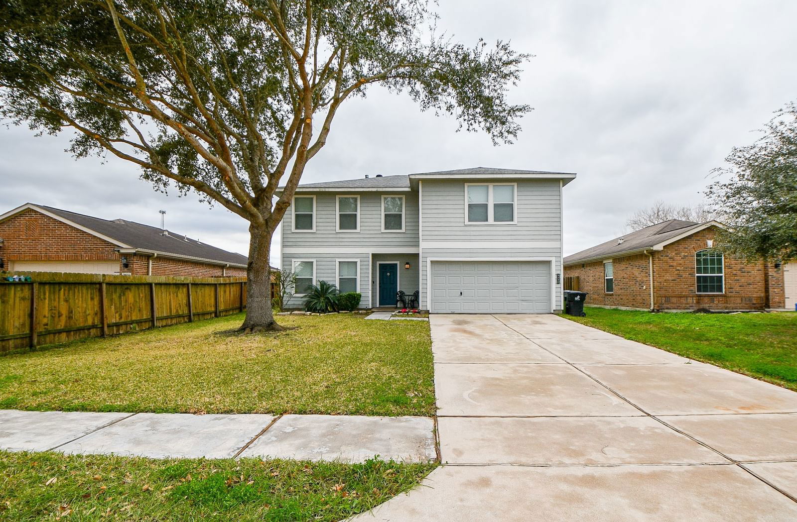 Real estate property located at 5110 Oakbriar, Fort Bend, The Trails At Seabourne Park Sec 1, Rosenberg, TX, US