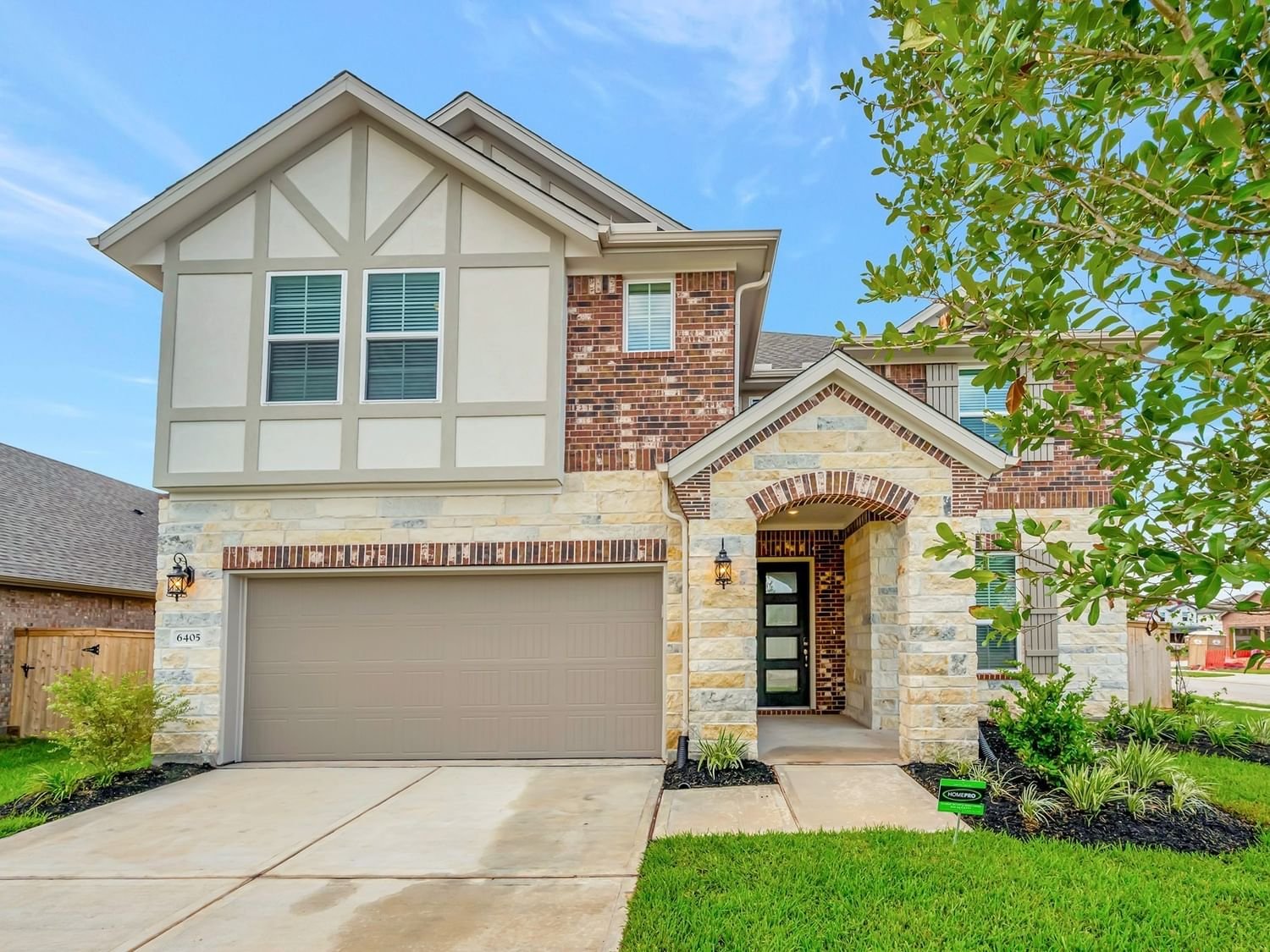Real estate property located at 6405 Sandy Hills, Brazoria, Massey Oaks, Pearland, TX, US