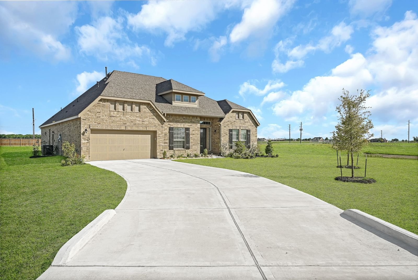 Real estate property located at 11202 Seguin Trail, Fort Bend, Tejas Trails Sub, Needville, TX, US