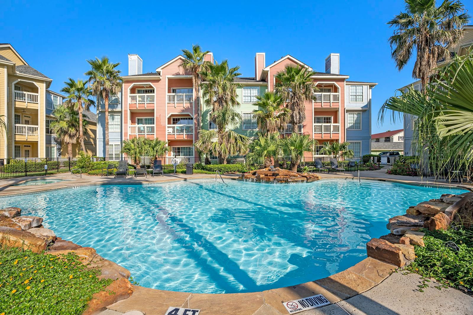 Real estate property located at 7000 Seawall #811, Galveston, The Dawn Condo 2006, Galveston, TX, US