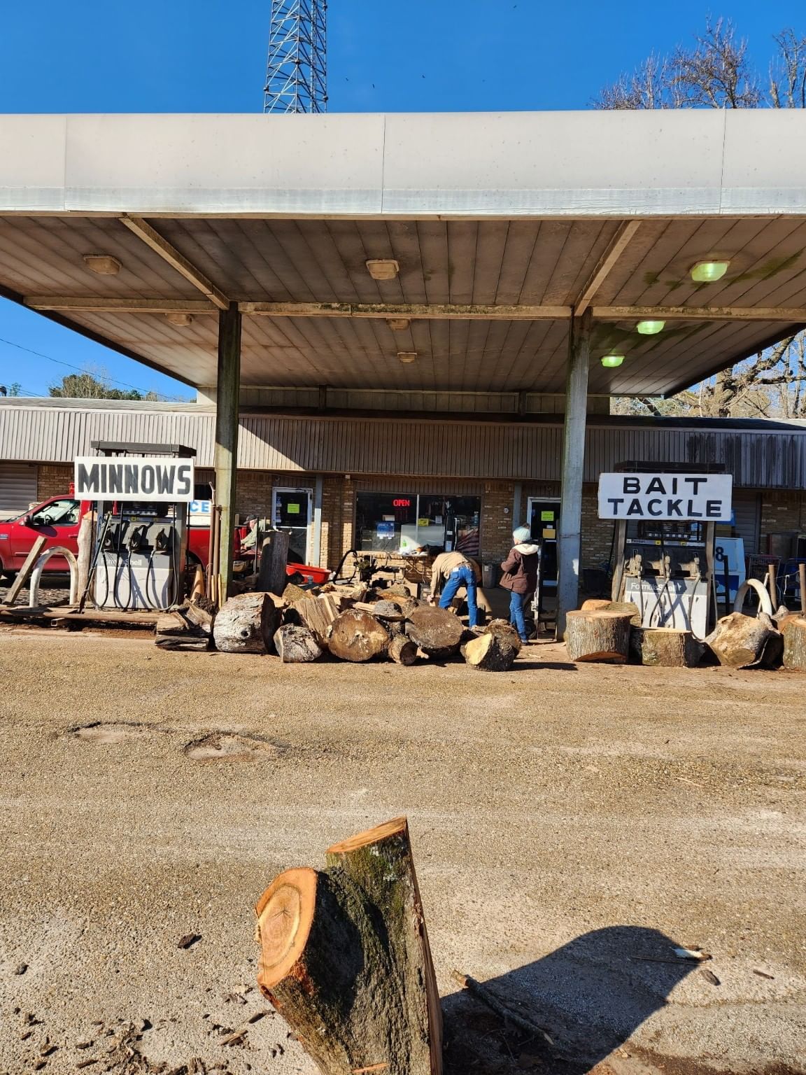 Real estate property located at 24725 US Highway 59, Cass, None, Queen City, TX, US