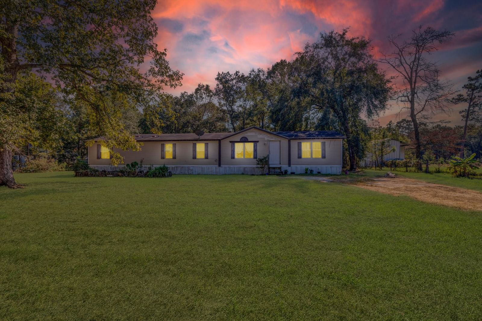 Real estate property located at 12675 Highway 105, Liberty, Spring Oaks, Cleveland, TX, US