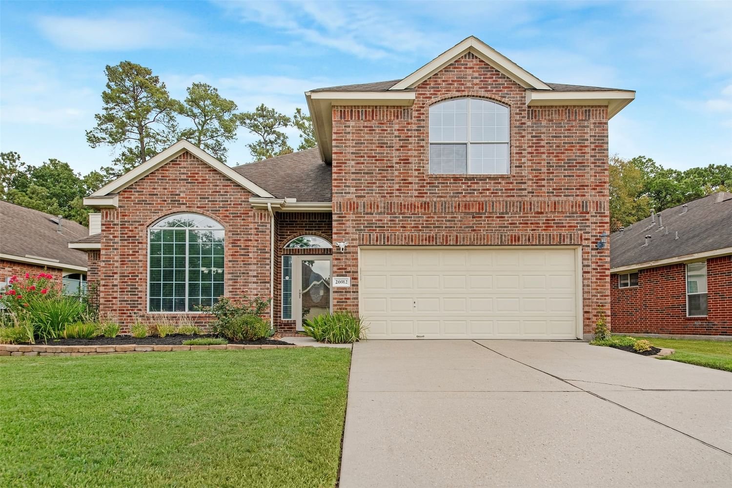 Real estate property located at 26912 Crowns Cove, Montgomery, Kingwood, TX, US