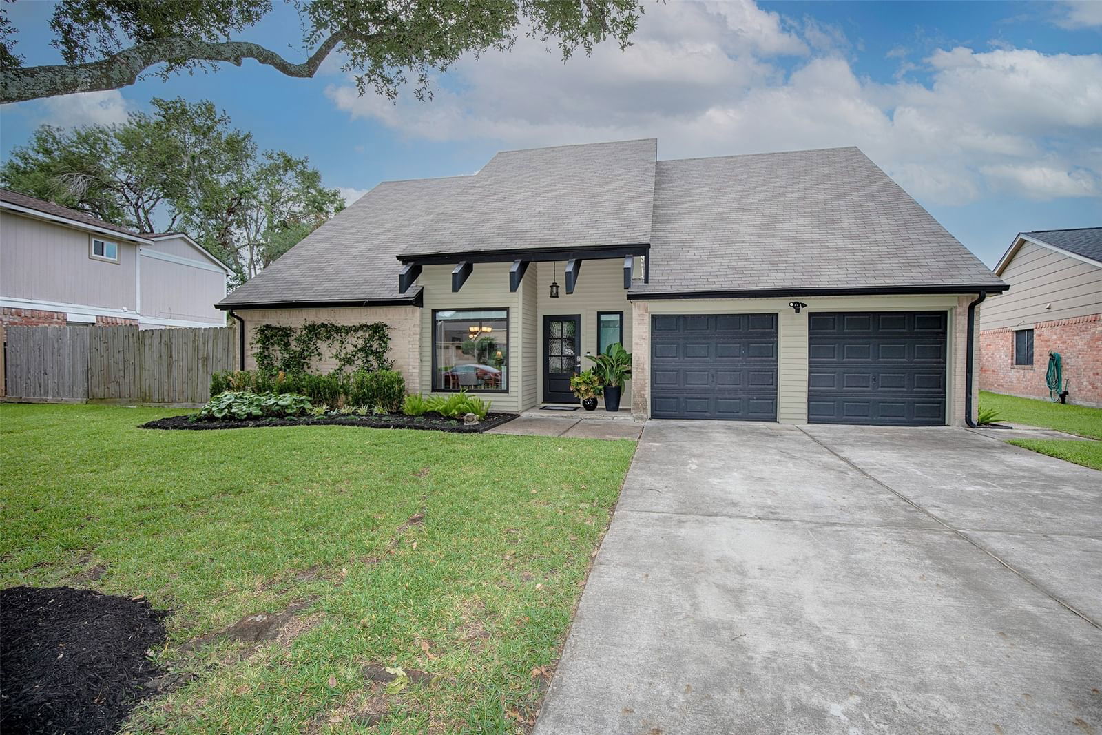 Real estate property located at 2308 Meade, Galveston, Ellis Landing, League City, TX, US