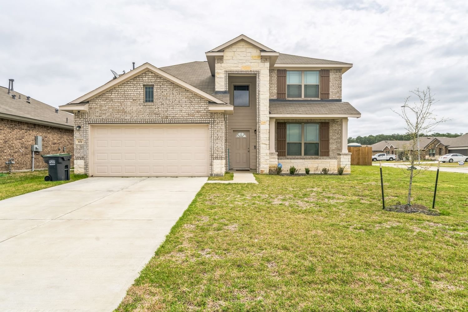 Real estate property located at 102 Piney, Chambers, Cypress Point, Anahuac, TX, US