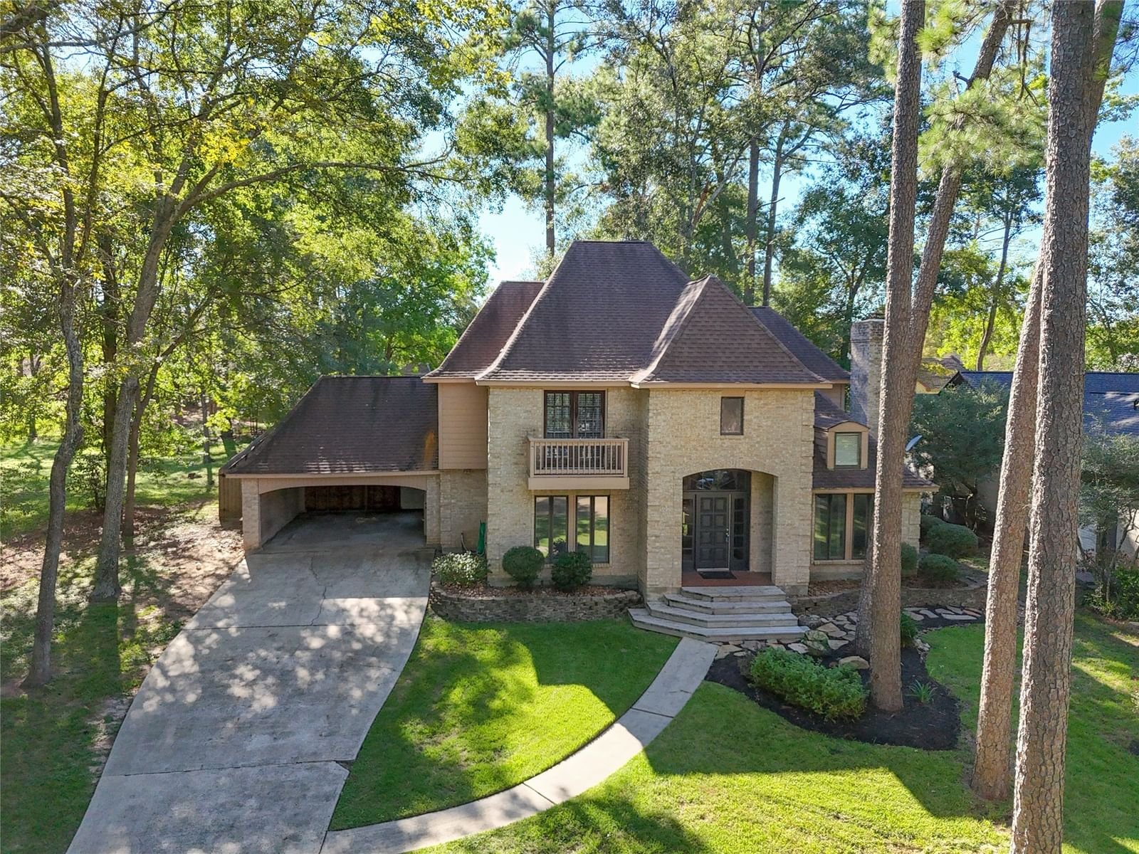 Real estate property located at 144 Lake View, Montgomery, April Sound, Montgomery, TX, US