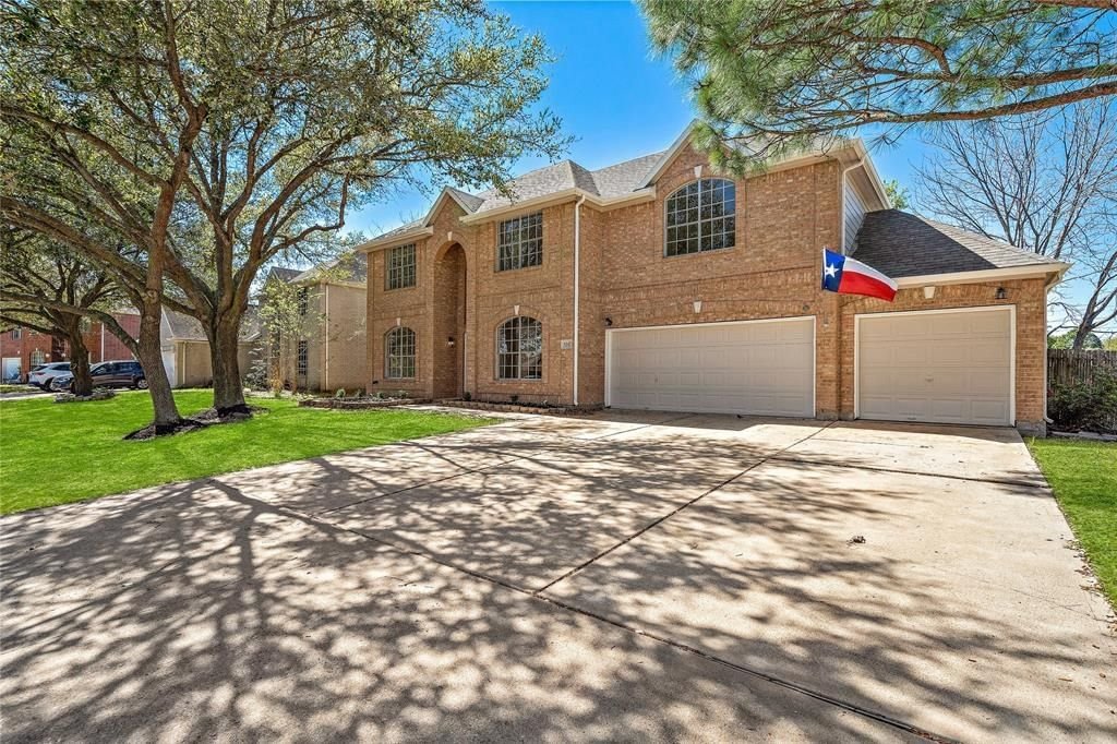 Real estate property located at 5247 Mountain Forest, Harris, Westfield Pines Sec 02, Katy, TX, US