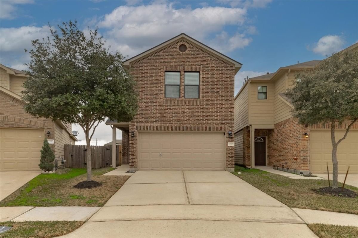 Real estate property located at 6730 Honey Harvest, Harris, Sommerall Park Sec 1, Houston, TX, US