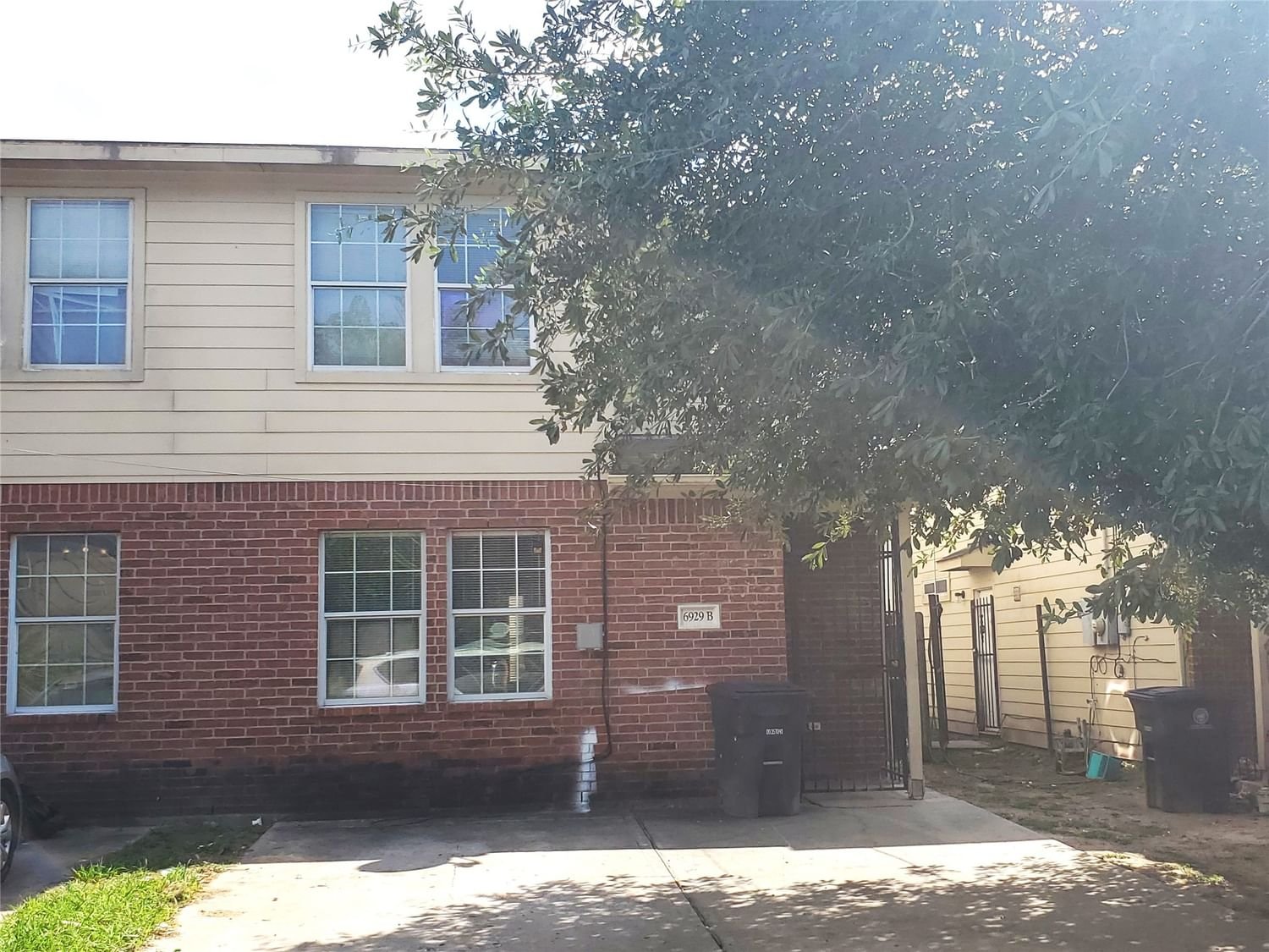 Real estate property located at 6929 Liverpool, Harris, Grand Park Annex, Houston, TX, US