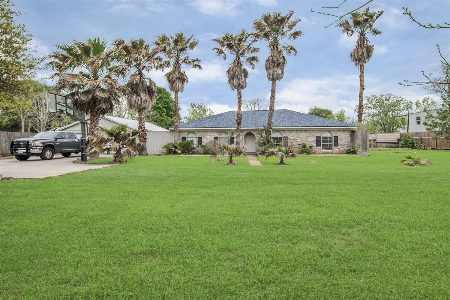Real estate property located at 7709 Highland, Galveston, Alta Loma Outlots, Santa Fe, TX, US