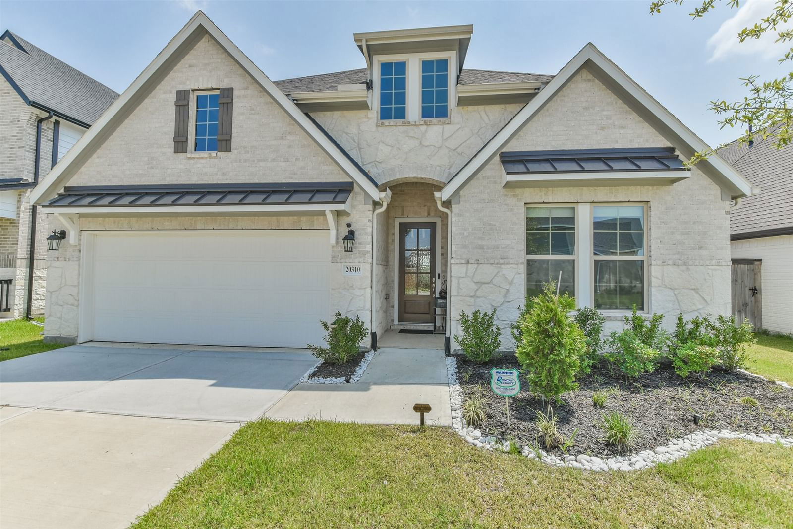 Real estate property located at 20310 Rose Gray, Harris, Amira Sec 10, Tomball, TX, US