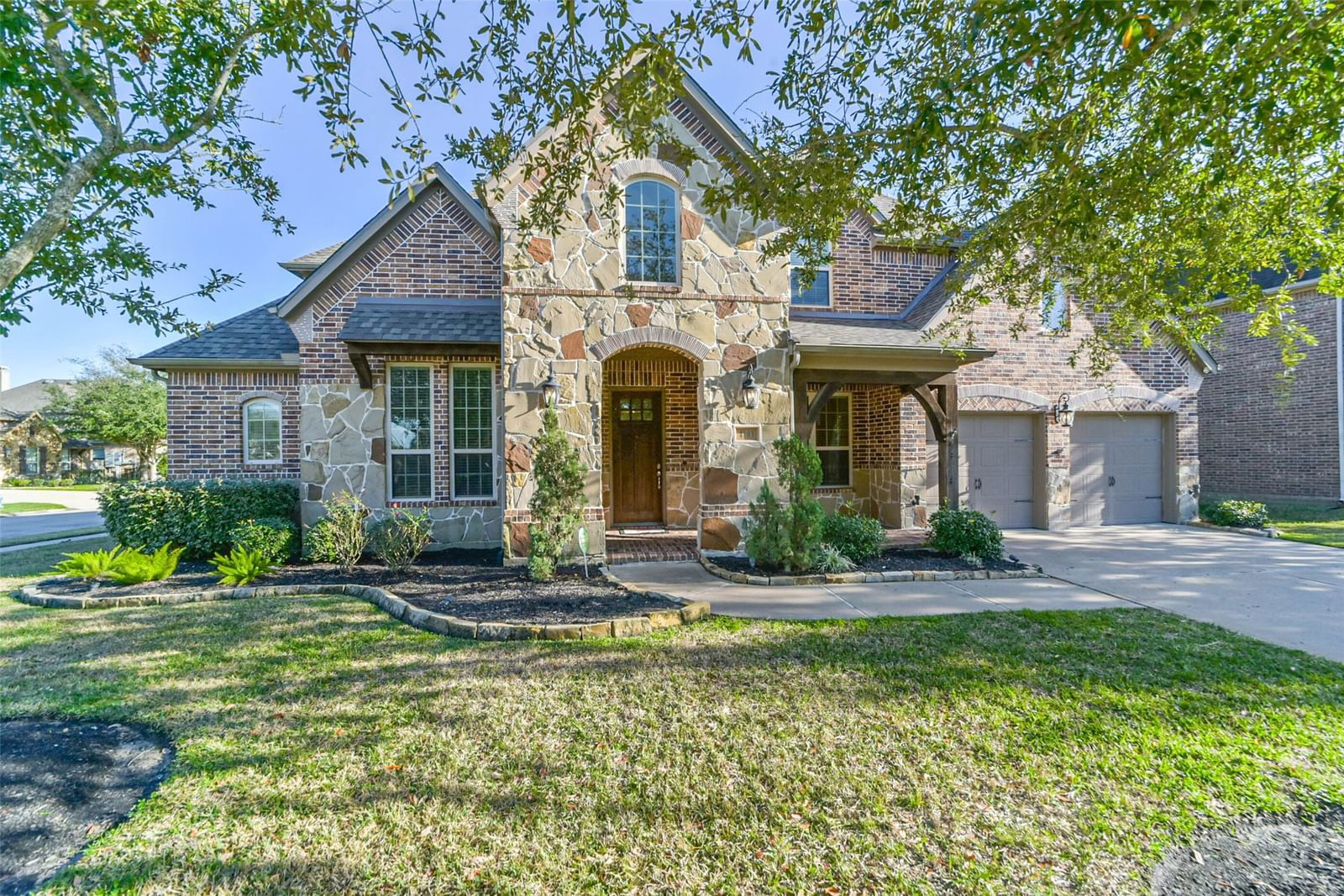 Real estate property located at 4103 Sage Brush, Brazoria, Sedona Lakes Sec 2, Manvel, TX, US