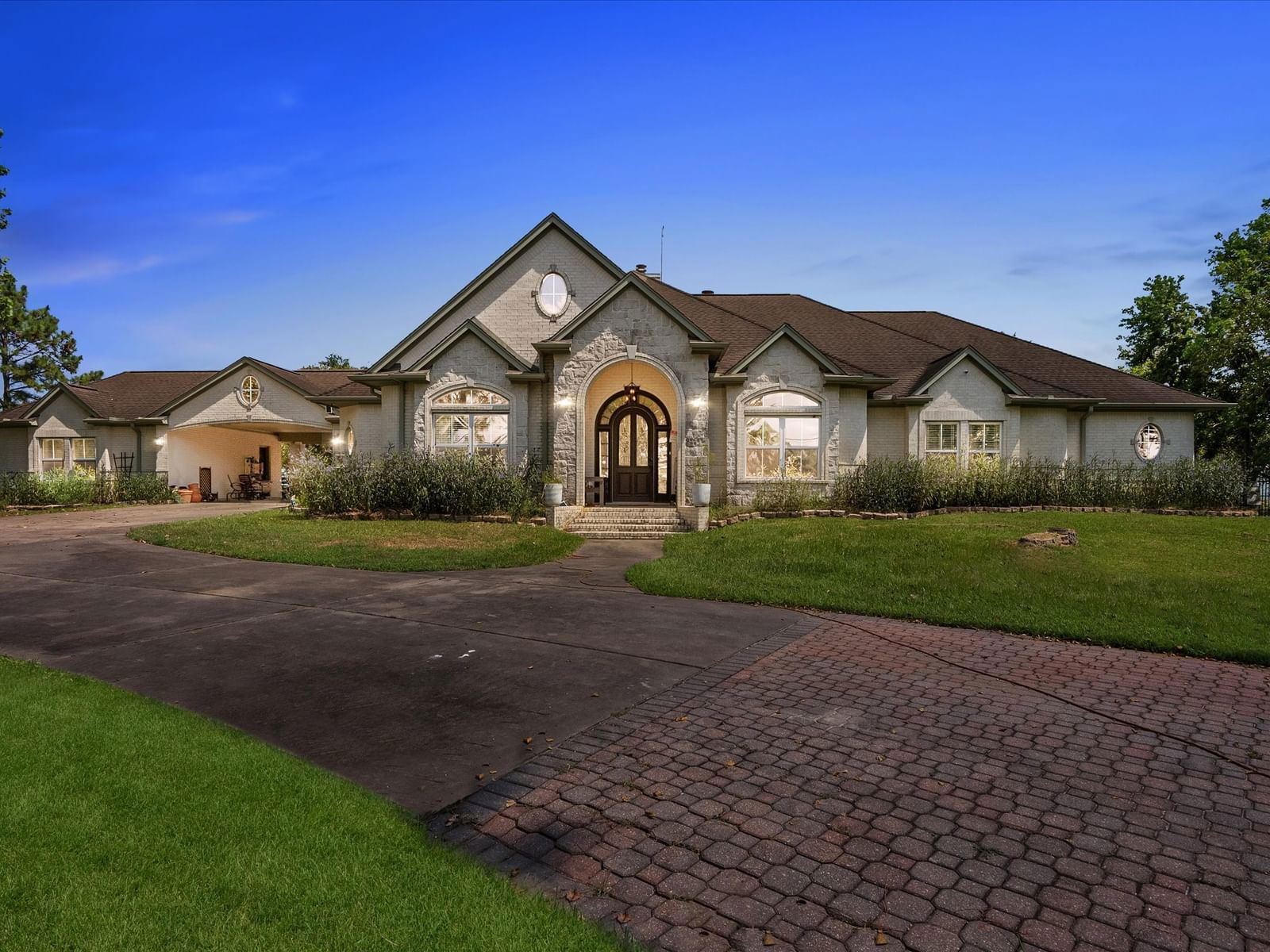 Real estate property located at 13820 Country Side, Galveston, Lhommedieu Sub, Santa Fe, TX, US