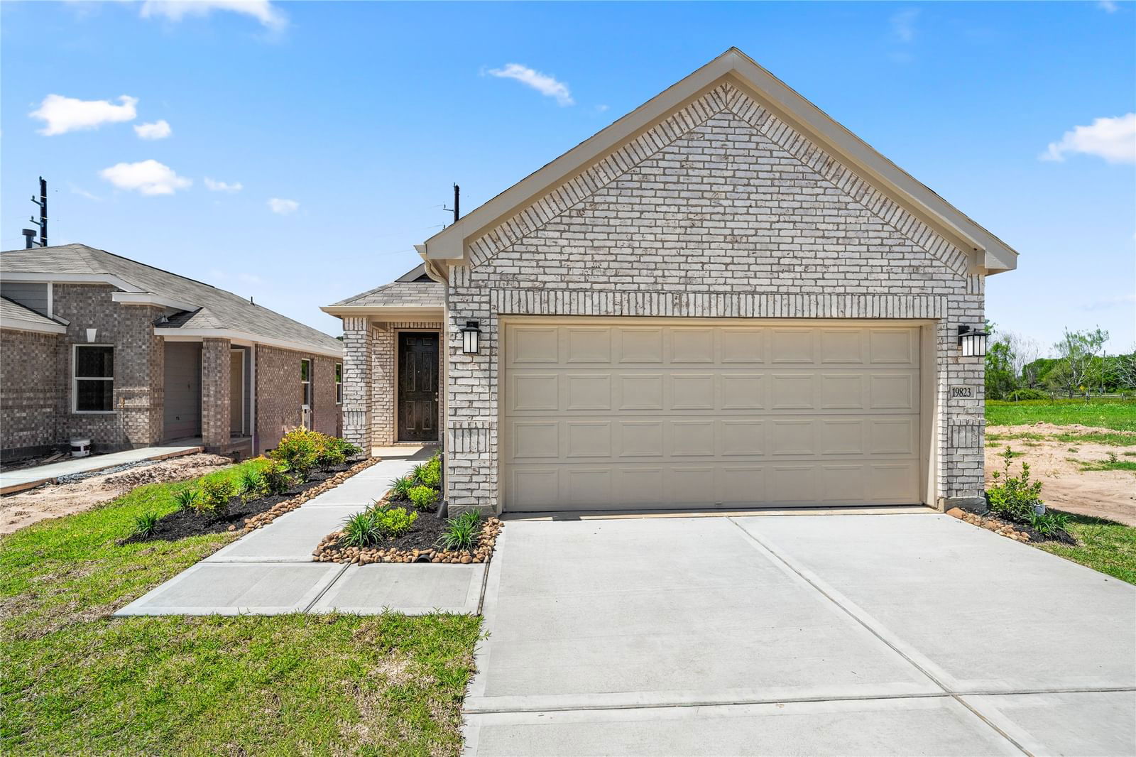 Real estate property located at 19823 Corberry Park, Harris, Bauer Meadows, Hockley, TX, US