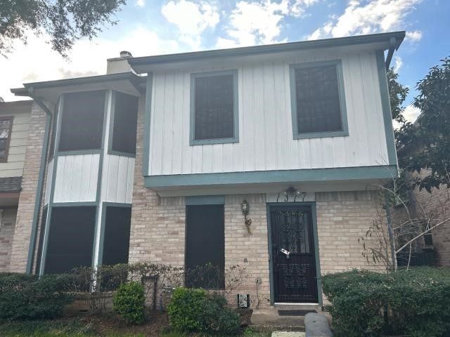 Real estate property located at 1317 Reddleshire, Harris, Houston, TX, US