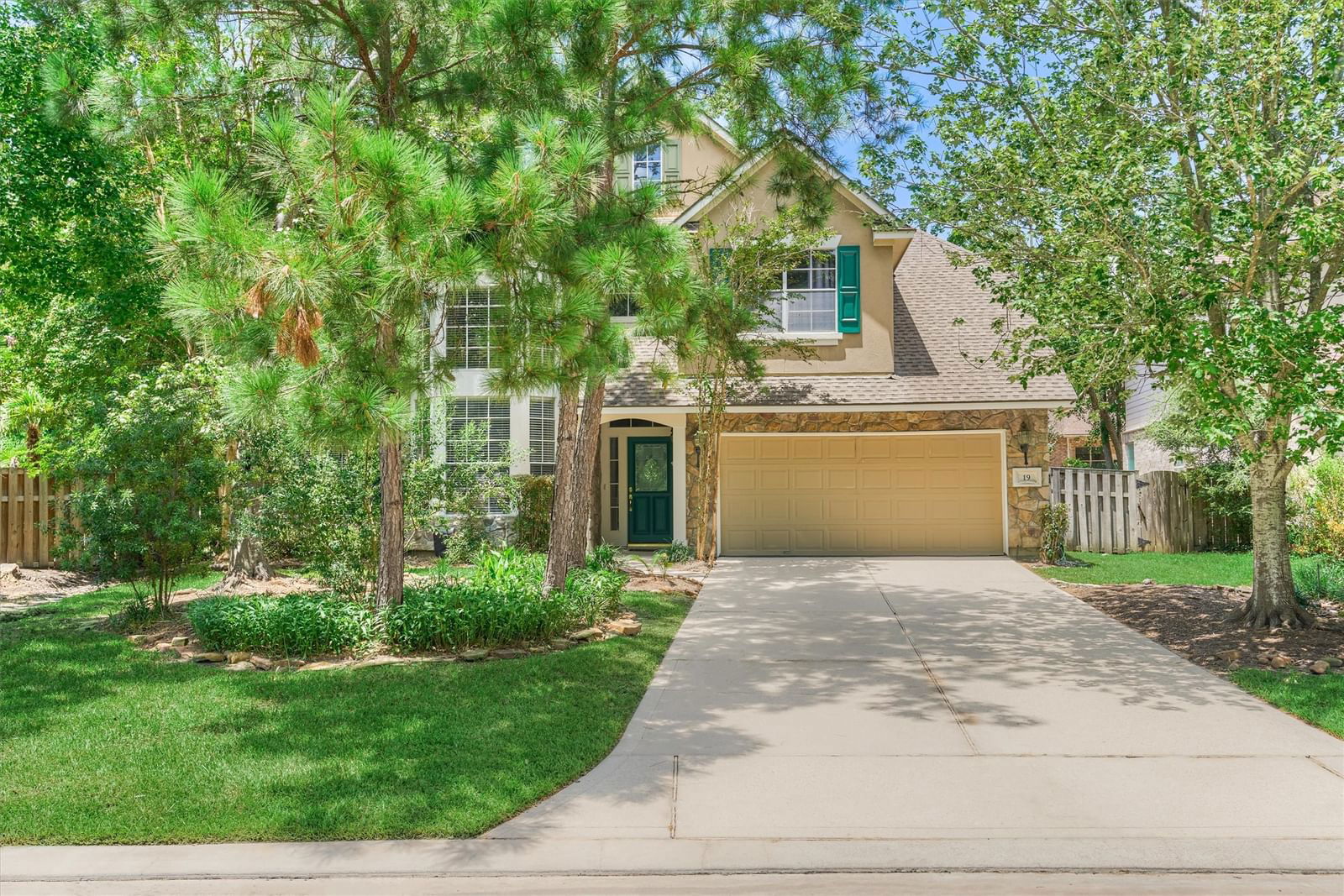 Real estate property located at 19 Sundance, Montgomery, Wdlnds Village Alden Br 59, The Woodlands, TX, US