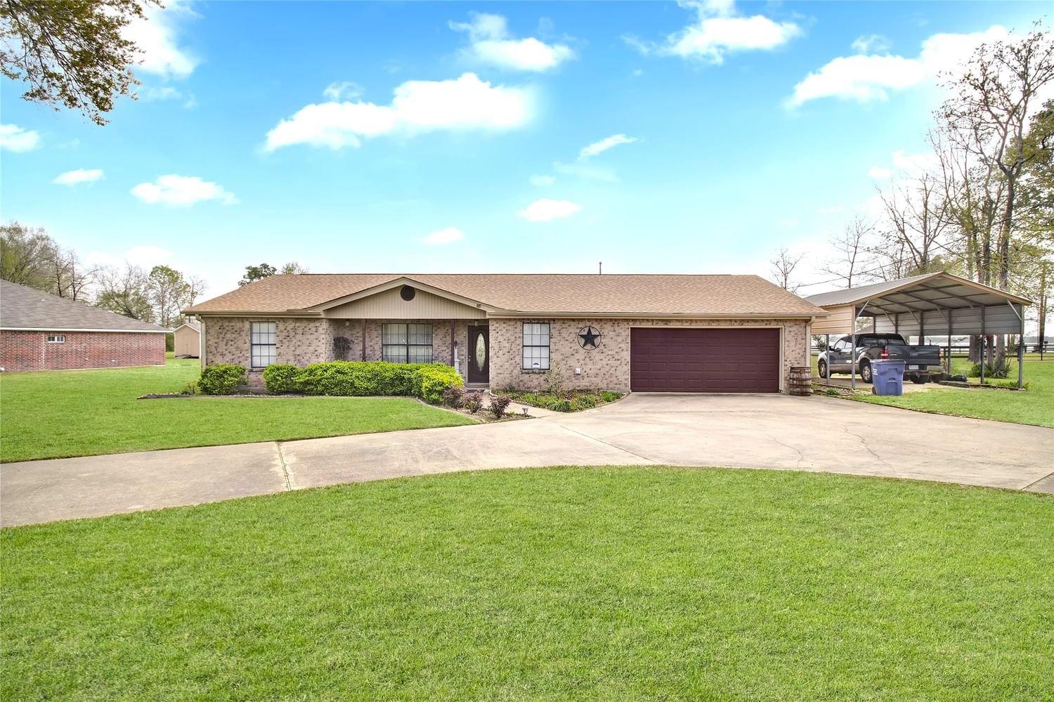Real estate property located at 153 Lakeview Ln, Polk, Creekside, Onalaska, TX, US