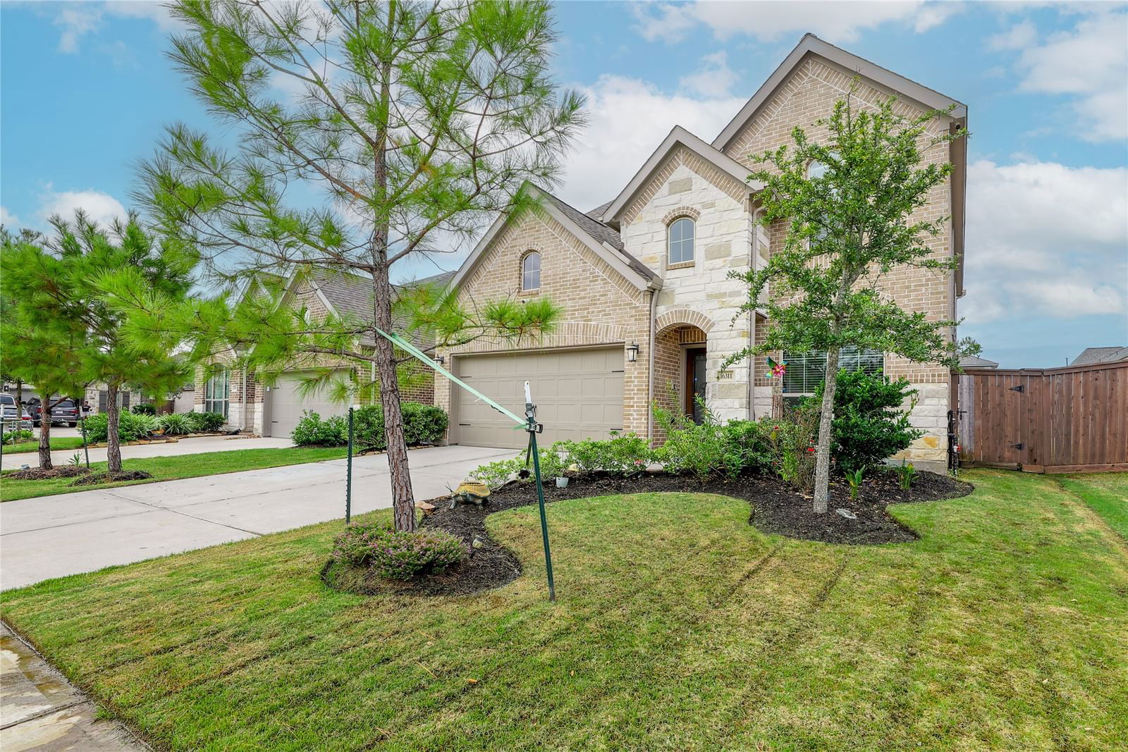 Real estate property located at 16311 Tulipan Spring, Harris, Groves Sec, Humble, TX, US