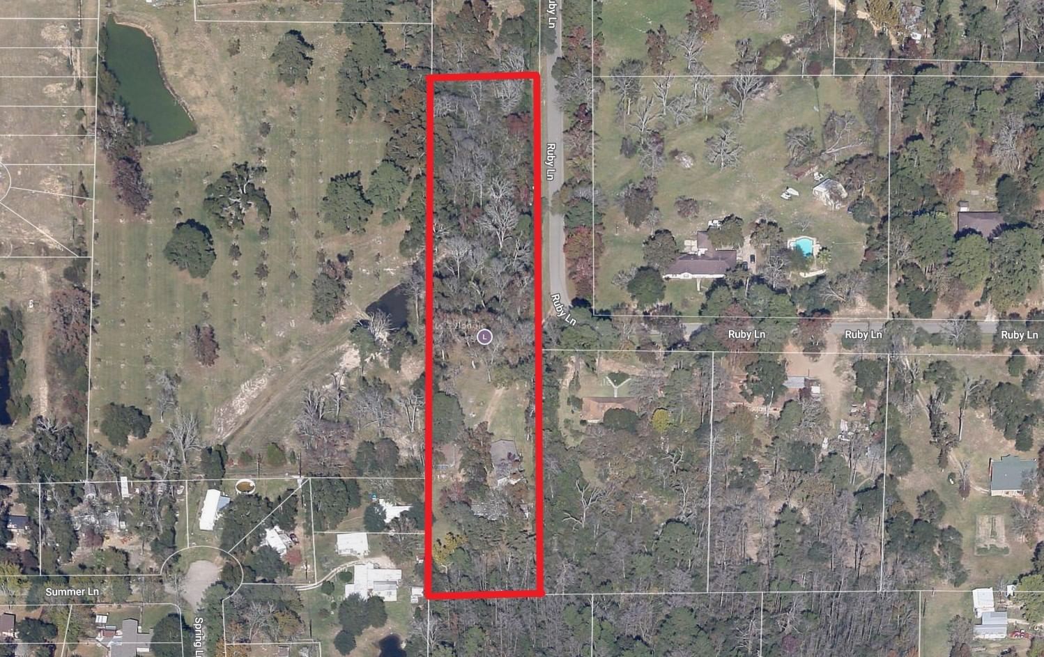 Real estate property located at 514 Ruby, Montgomery, Abstract Area 9 (Southeast Magnolia), Magnolia, TX, US