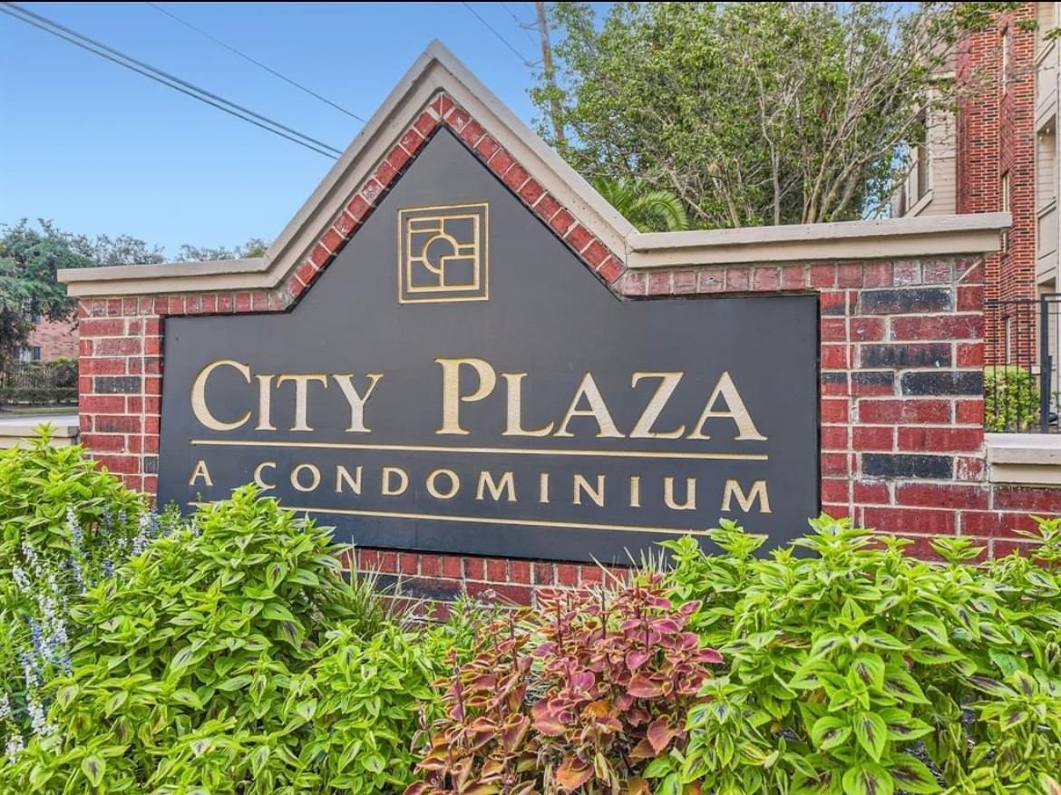 Real estate property located at 1330 Old Spanish #7203, Harris, City Plaza Condo, Houston, TX, US