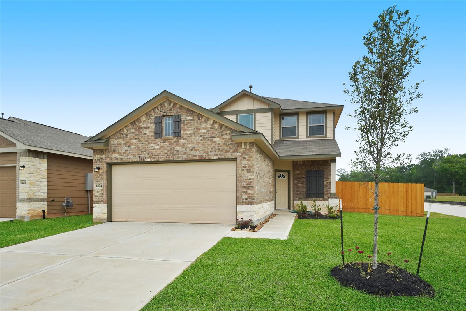 Real estate property located at 3101 Arrowwood, Waller, Bluestem, Brookshire, TX, US