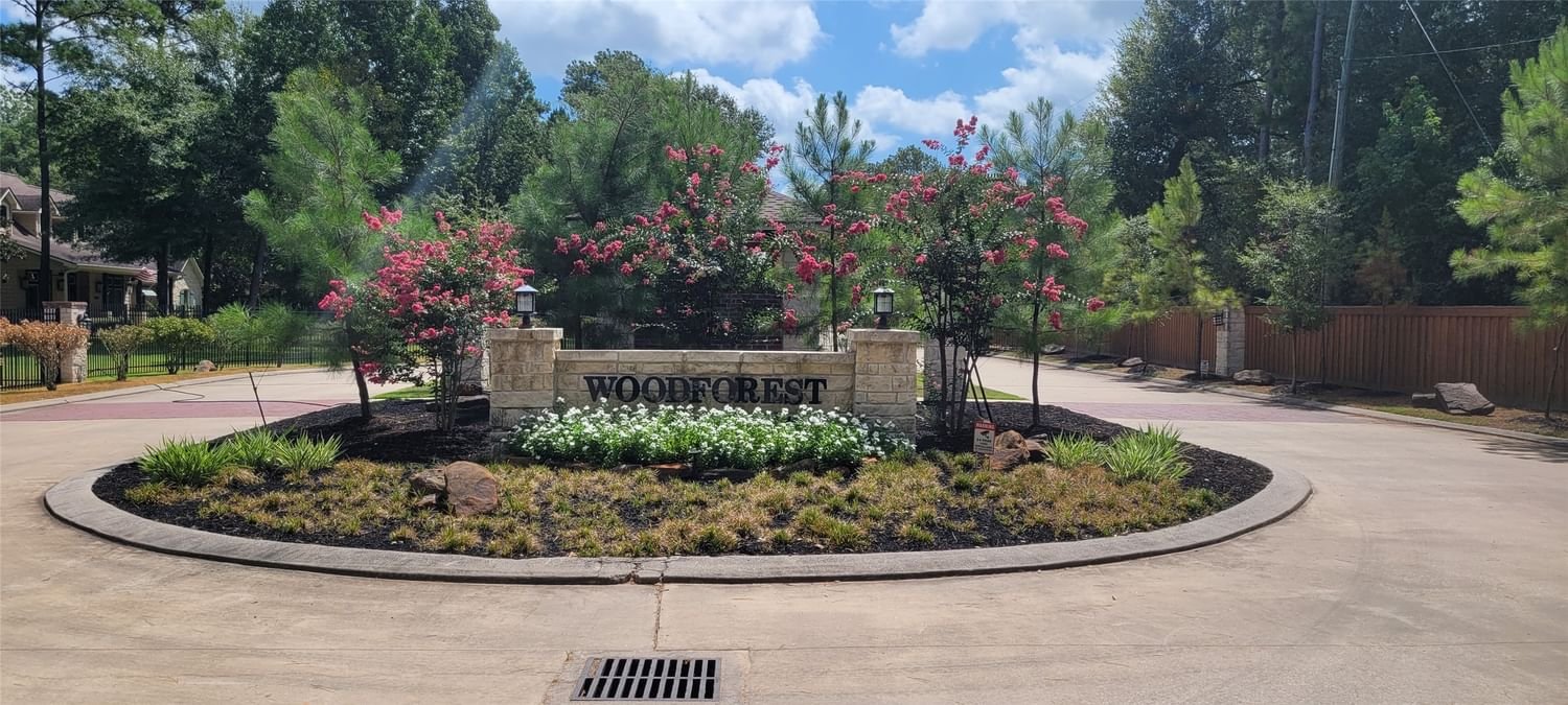 Real estate property located at 11124 Sunset, Montgomery, Woodforest Estates, Magnolia, TX, US
