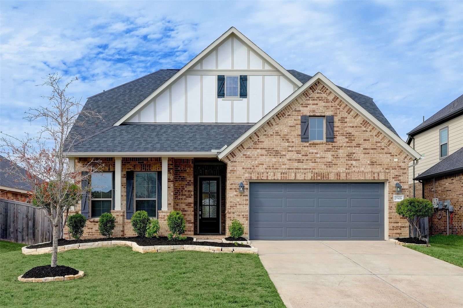 Real estate property located at 29406 Enchanted Breeze, Fort Bend, Young Ranch, Katy, TX, US
