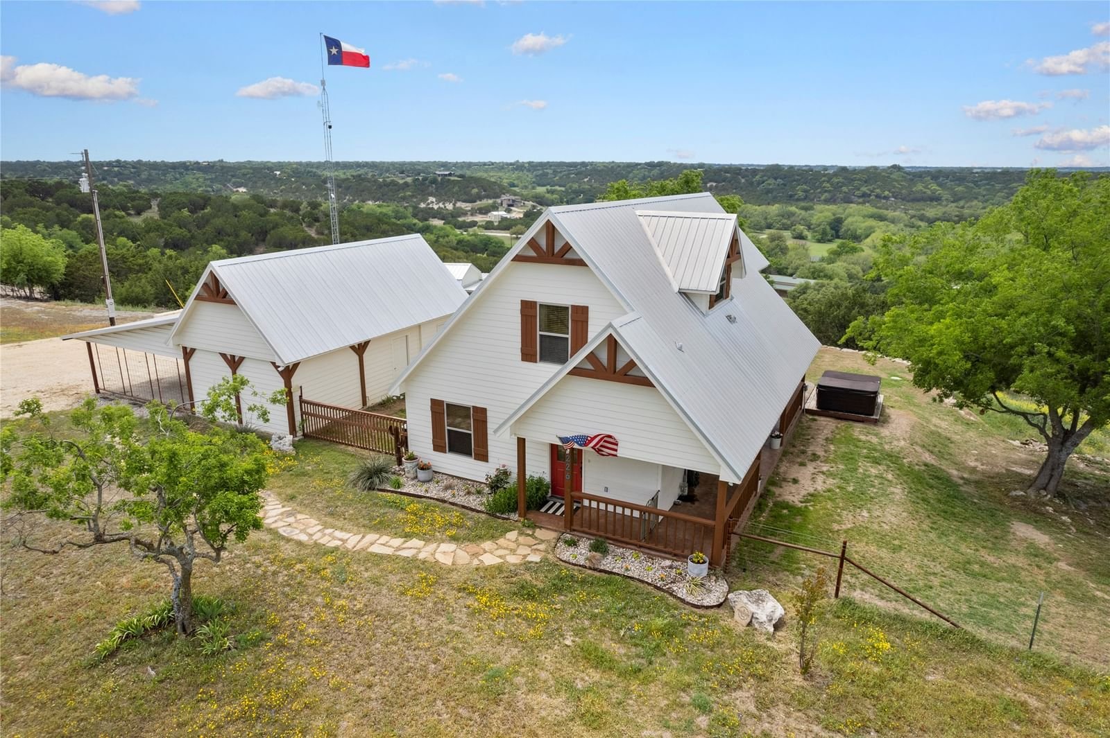Real estate property located at 226 Private Road 2122, Bosque, Crossbow Ranch & Wildlife Pre, Meridian, TX, US