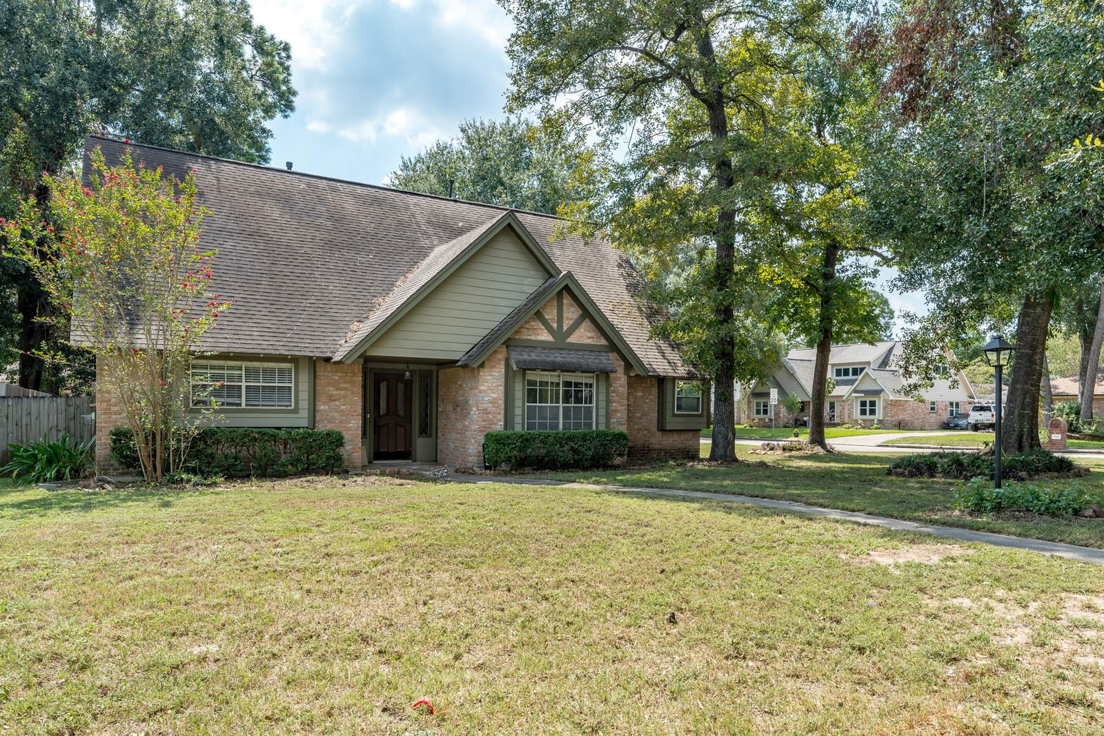 Real estate property located at 635 Creek Forest, Montgomery, Vicksburg, Spring, TX, US