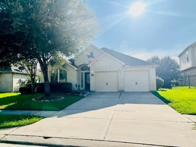 Real estate property located at 25511 Lockspur, Fort Bend, Canyon Spgs At Westheimer Lakes Sec 2, Richmond, TX, US